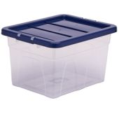 Contenitore multiuso 37x40xH24,5cm 22L Bankers Box