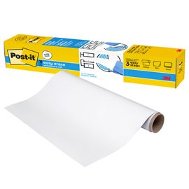 Lavagna Cancellabile in rotolo Post-It® Easy Erase 121,9x182,9cm Post-it®