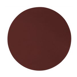 Sottopiatto tondo Talk diam 30 bordeaux Stilcasa