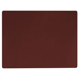 Sottopiatto rettangolare Talk 41xH31cm bordeaux Stilcasa