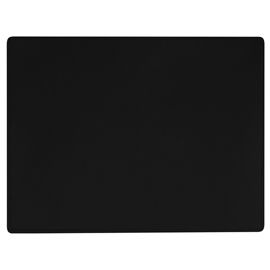 Sottopiatto rettangolare Talk 41xH31cm nero Stilcasa