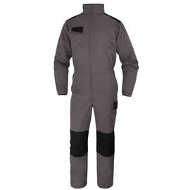 Tuta da lavoro M1CO2 taglia XL grigio Deltaplus