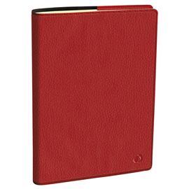 Agenda settimanale Presidente 21x27cm Marlow bordeaux 2027 Quo Vadis