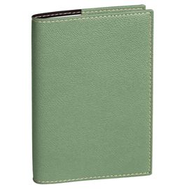 Agenda del Professore 21x27cm Club verde salvia 2027 Quo Vadis