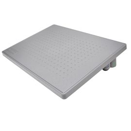 Poggiapiedi SmartFit® SoleMateGrigio-Kensington