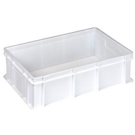 Cassa alimentare Europa 60x40x17cm 32L neutro Mobil Plastic