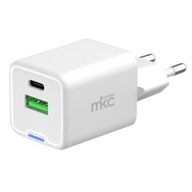 Caricatore rapido 2 porte USB 20 W MKC