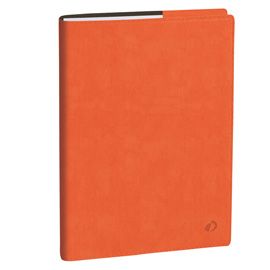 Agenda del Professore 21x27cm Roma arancione 2027 Quo Vadis