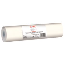 Runner Linea tablewear Airlaid 0,40x24m avorio Fato