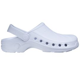 Zoccolo Sonic tg 39 bianco Safety Jogger