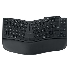 Tastiera Ergo ricaricabile KB675 EQ - Kensington