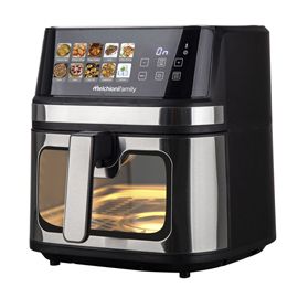 Friggitrice ad aria Gaia Plus 8L 2200W Melchioni