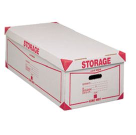 Contenitore STORAGE con coperchio (1604 385x264x755mm REXEL