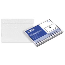 50 BUSTE ADESIVE SPEEDY DOC C4 330X220MM FAVORIT
