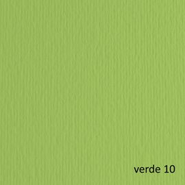 BLISTER 10FG CARTONCINO 70X100 220GR VERDE PISELLO 110 FABRIANO ELLE ERRE