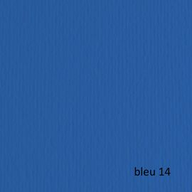 BLISTER 20FG CARTONCINO 50X70 220GR BLU 114 FABRIANO ELLE ERRE