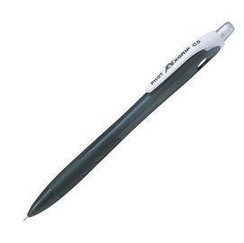 PORTAMINE 0.5MM REXGRIP HRG-10R PILOT FUSTO NERO
