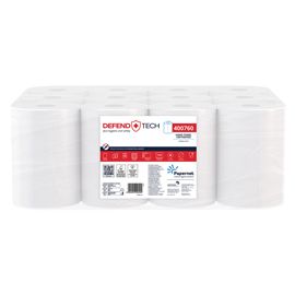 Asciugamani in rotolo 218 strappi D 14,5cm Centrefeed Papernet