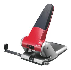 PERFORATORE 2 FORI ROSSO MOD.5180 MAX 65FG LEITZ (delist