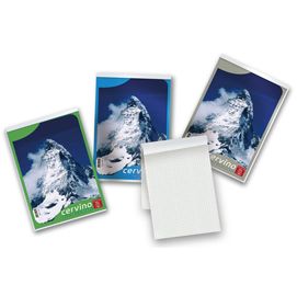 BLOCCO CERVINO f.to A4 (21x29.7cm 5MM 50FG 50GR PIGNA