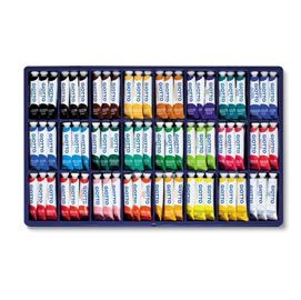 VETRINETTA 144 TEMPERA GIOTTO TUBO 4 (12ML ASSORT.