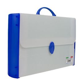 VALIGETTA POLIONDA 28X43X8,5 DORSO RIGIDO (254-R