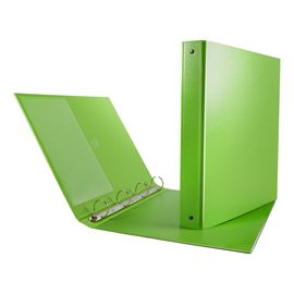 Raccoglitore Nettuno 30 A4 4R verde chiaro Sei Rota(delist