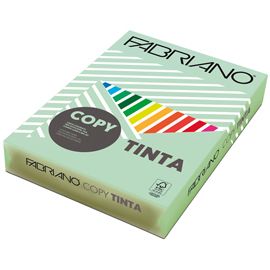 Carta Fabriano Colore A4 80GR 500FG COL.TENUE ACQUAMARINA