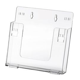 PORTADEPLIANT COMPONIBILI 1 TASCA A5 DA PARETE ART.5035