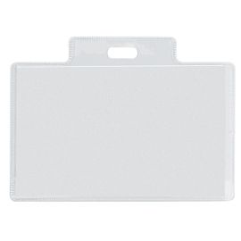 100 portanome Pass 3R 9,5x6cm senza clip Sei Rota