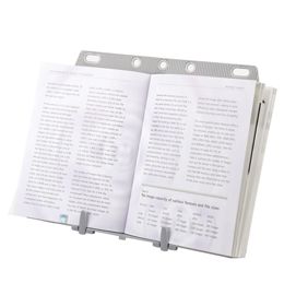 LEGGIO BOOK-LIFT A4 21140 SILVER FELLOWES
