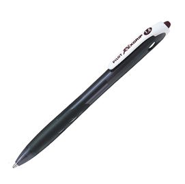 PENNA SFERA SCATTO REXGRIP 1.6MM NERO PILOT