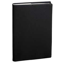Agenda settimanale Ministro 16X24cm Impala nero 2027 Quo Vadis