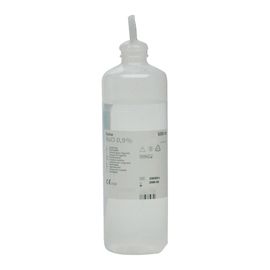 SOLUZIONE FISIOLOGICA SODIO DI CLORURO 500ML