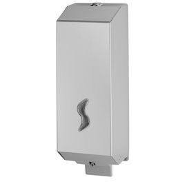 DISPENSER SAPONE LIQUIDO 1200ml IN ACCIAIO INOX