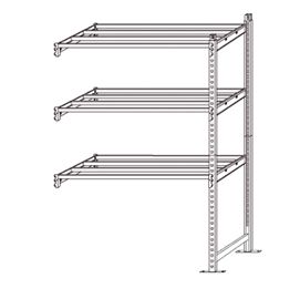 Scaffale Rang'Eco300 3 ripiani 100x60xH200cm - Modulo Aggiunta