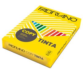 Carta Fabriano Colore A3 160gr 125fg col.forti giallo