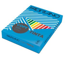 Carta Fabriano Colore A3 160gr 125fg col.forti azzurro