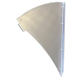 n.10 SAFETY SHIELD (schermo protezione+fermafogli x Taglierina 3025 Titanium