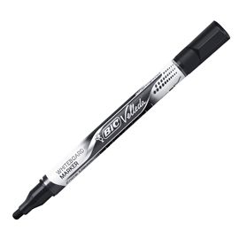 MARCATORI P.TONDA Whiteboard VELLEDA® Liquid Ink Pocket BIC® NERO