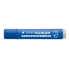 MARCATORE TRATTO MARKER BLU P.SCALPELLO
