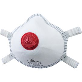 Scatola 5 MASCHERINE FILTRANTI FFP3 con valvola