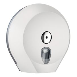 Dispenser carta igienica Mini Jumbo D23cm adamello white Ecolored