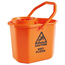 SECCHIO con STRIZZATORE 12Lt PerfettoFactory