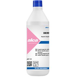 SAPONE LIQUIDO 1Lt Derman Alca.