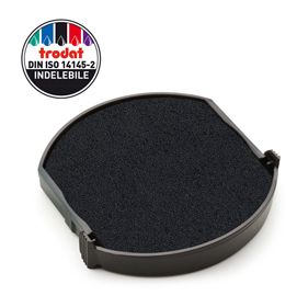 BLISTER da 2 TAMPONI 6/4642 NERO TRODAT