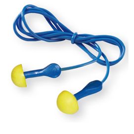100 INSERTI AURICOLARI MONOUSO E-A-R PUSH INS C/CORDICELLA EX-01-020 3M