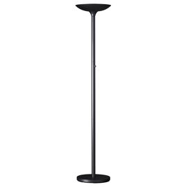LAMPADA LED 23W NERO Varialux DA TERRA