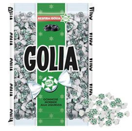 Caramelle Golia Farfallina busta 1kg (500pz ca