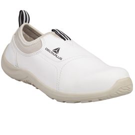 Calzatura di sicurezza Miami S2 FO AE SRC Bianco N 43